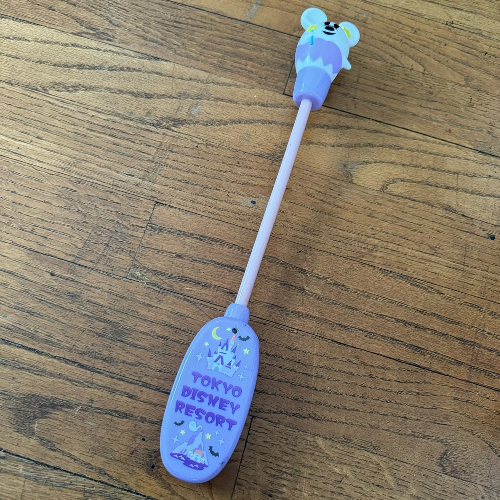Tokyo Disney Resort Glow Up Wand